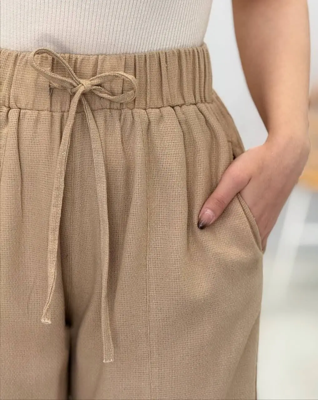 3469-شلوار مام کنفی موبامو